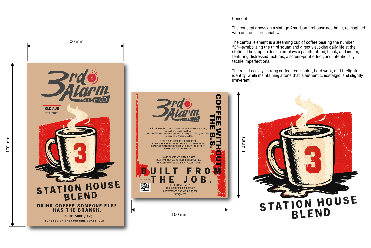 Label Design by oltredisegno for this project | Design #37743597