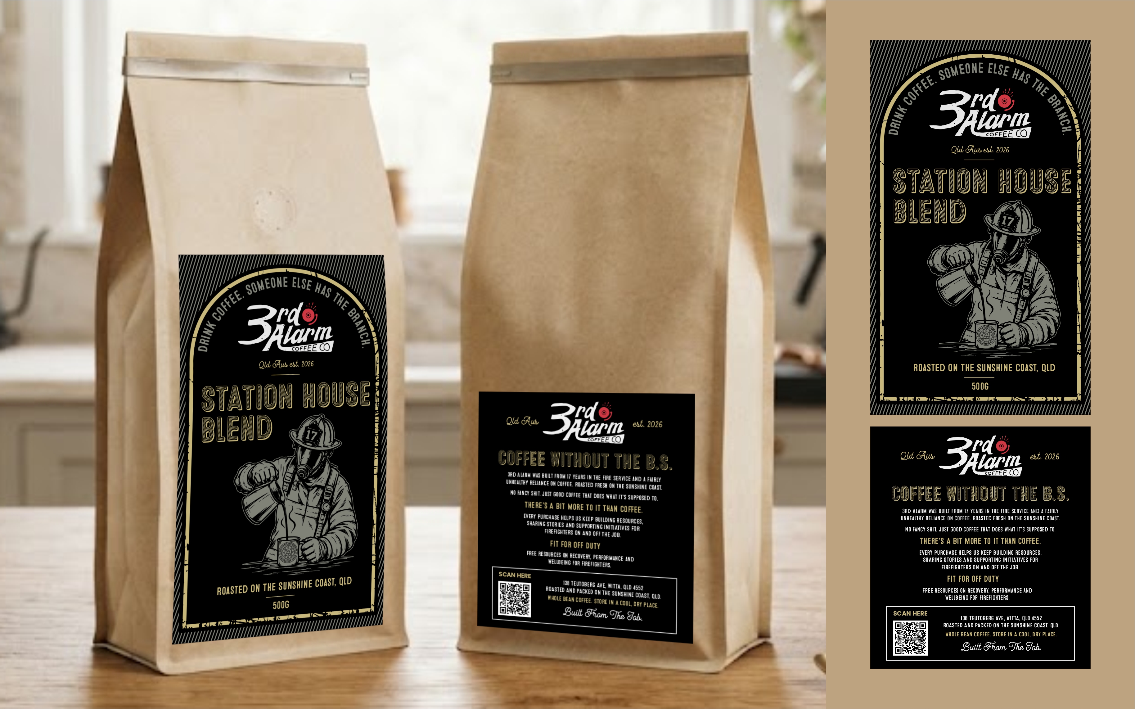 Label Design by erikdesign for this project | Design #37727012