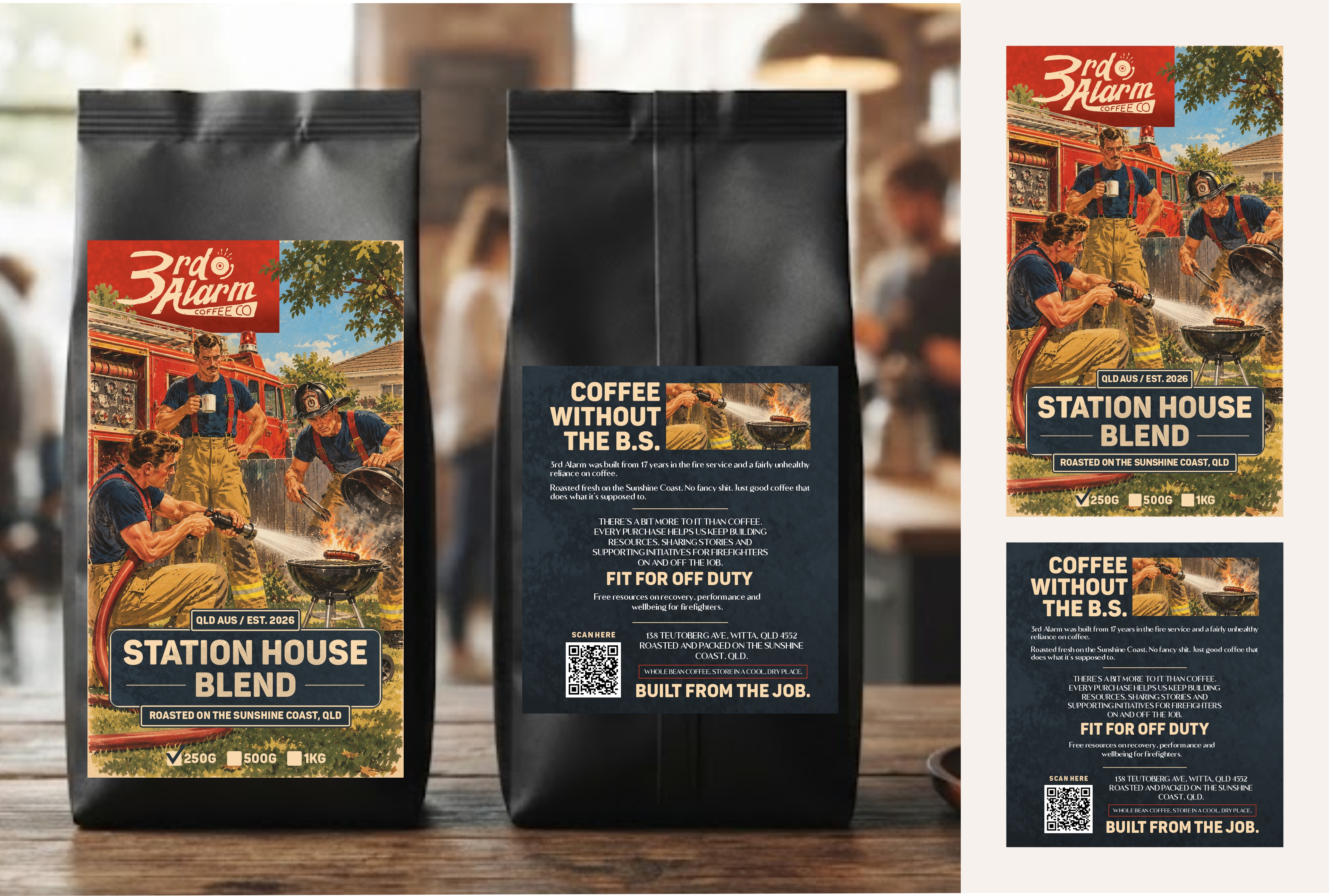 Label Design by erikdesign for this project | Design #37742503
