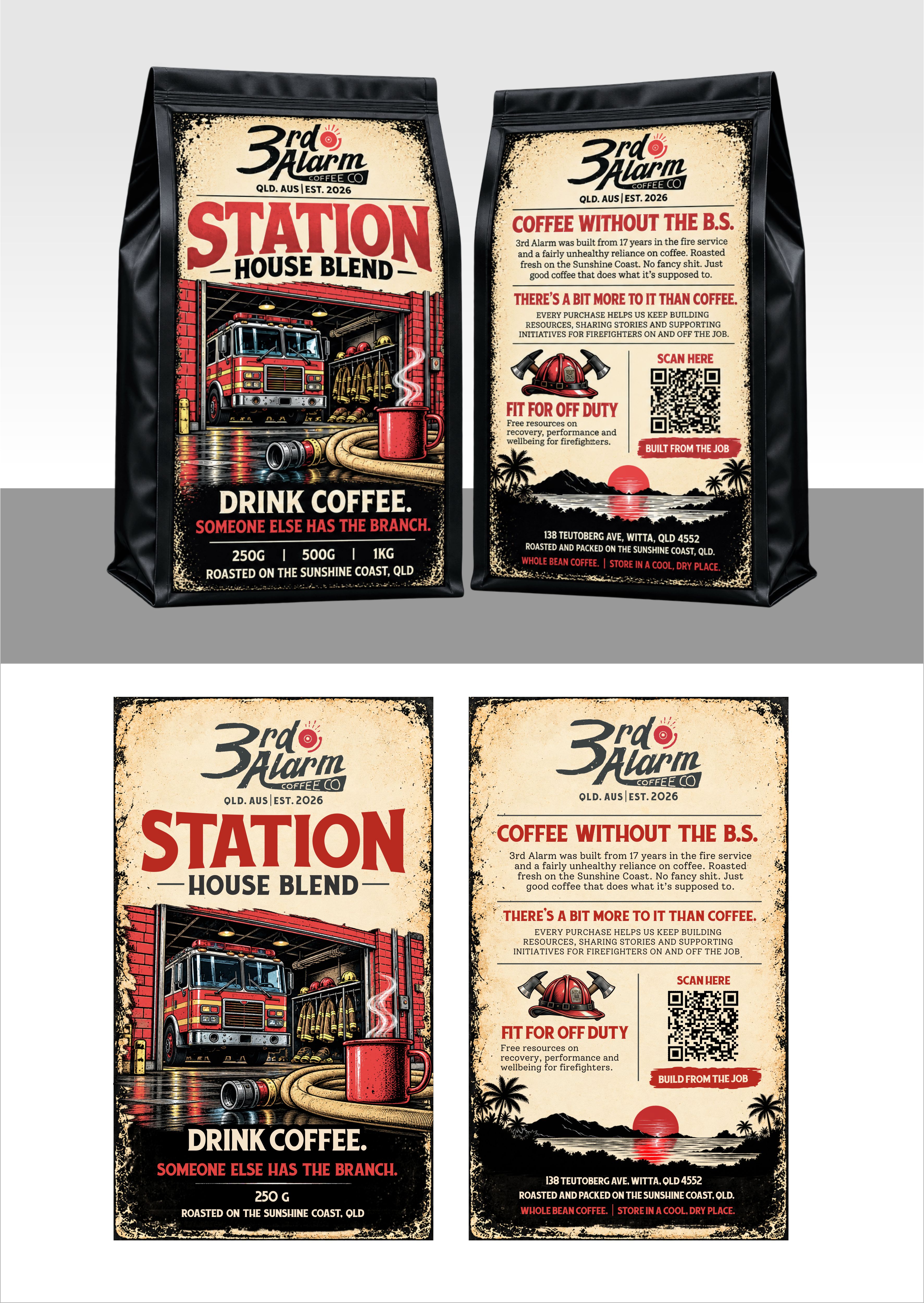Label Design by Rajneesha for this project | Design #37721927