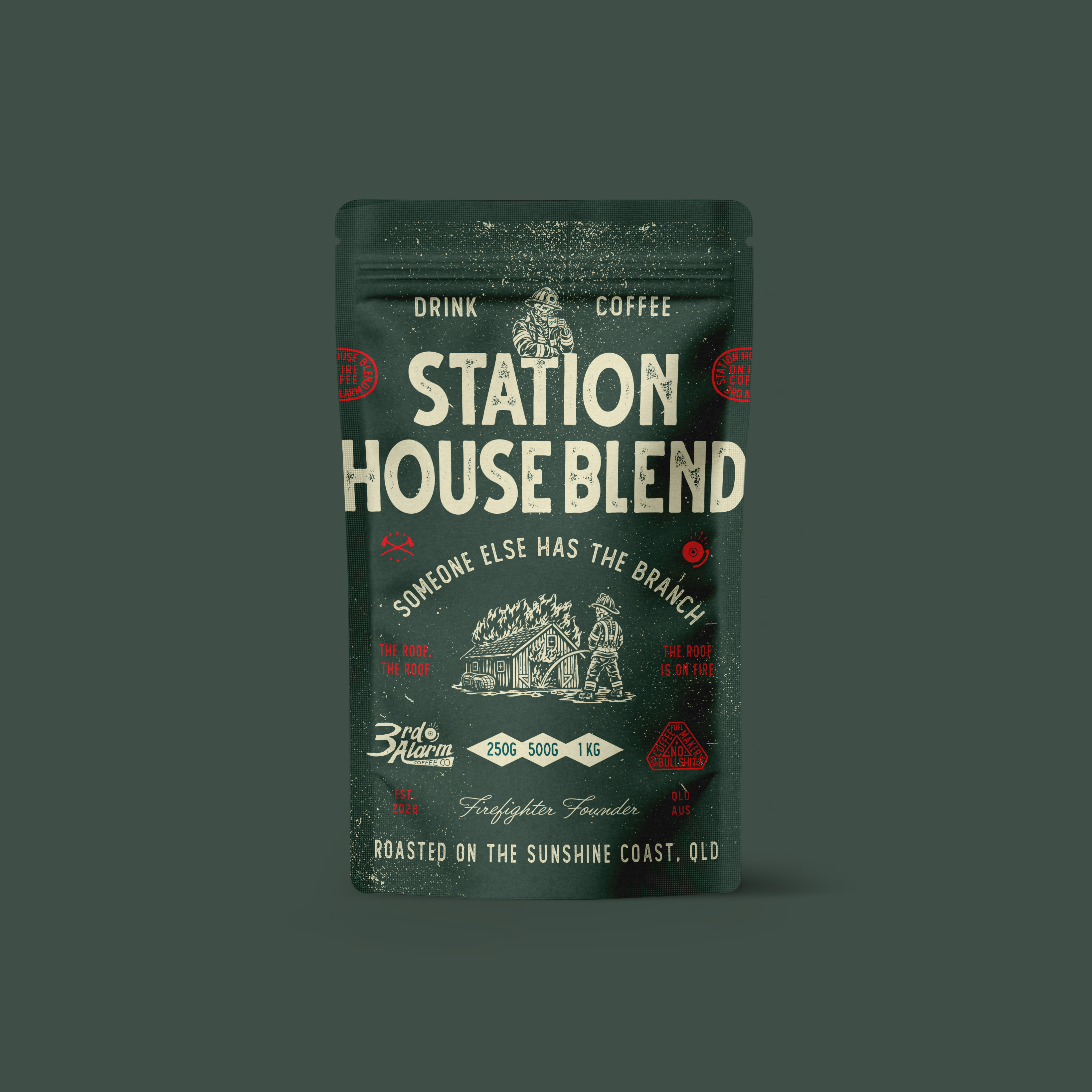 Label Design by Wynand88 for this project | Design #37735758
