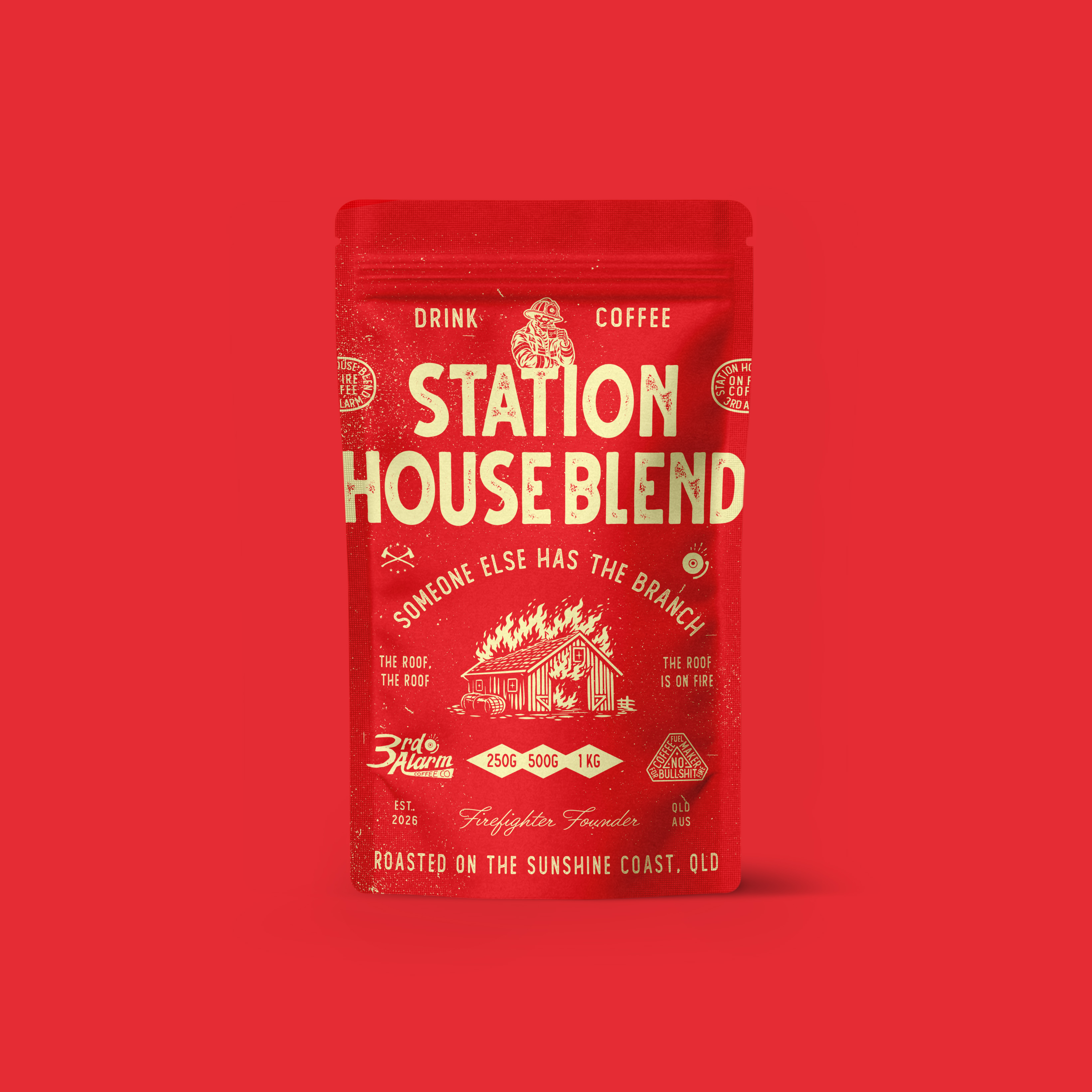 Label Design by Wynand88 for this project | Design #37735761