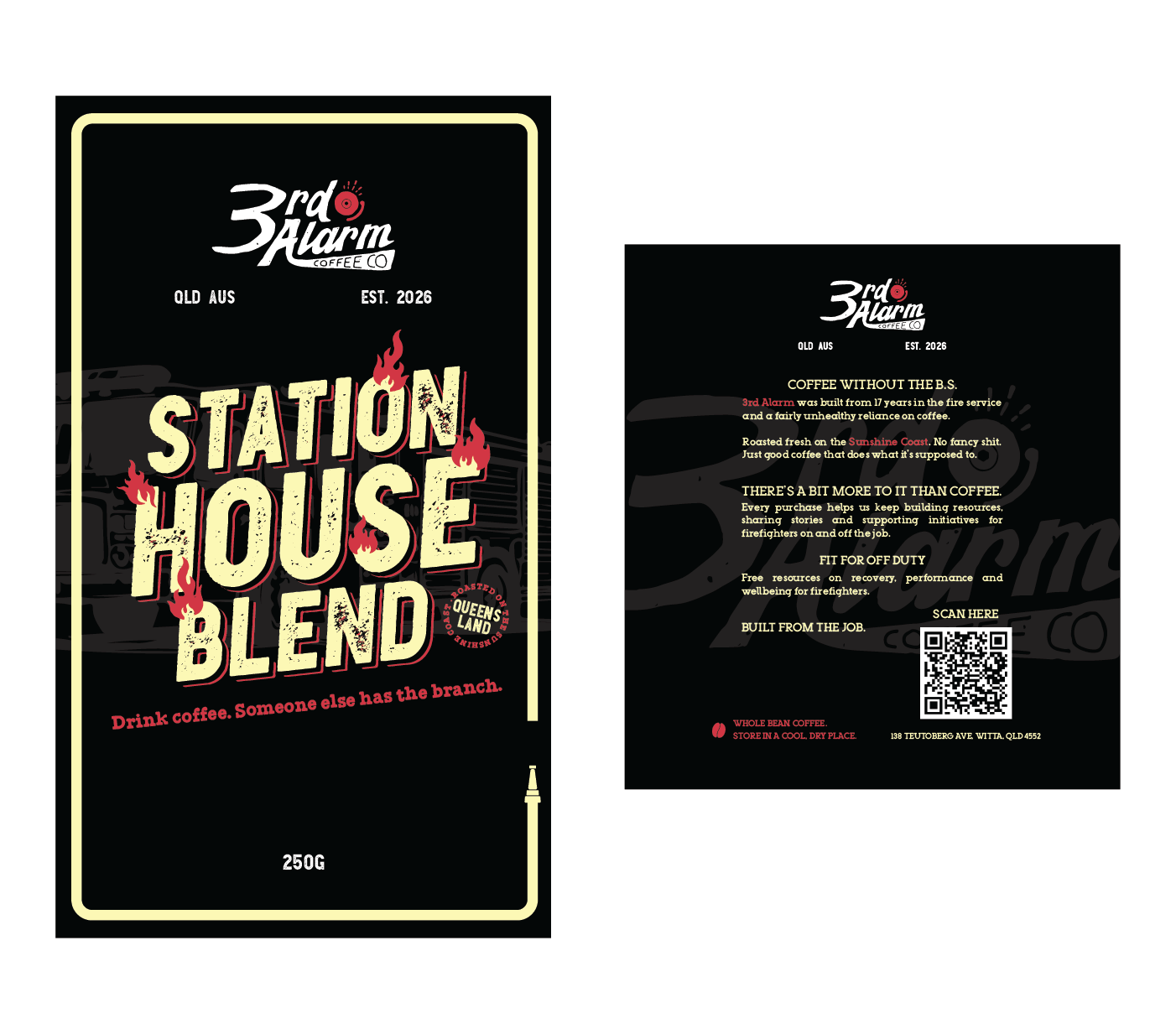 Label Design by sl.design for this project | Design #37716368
