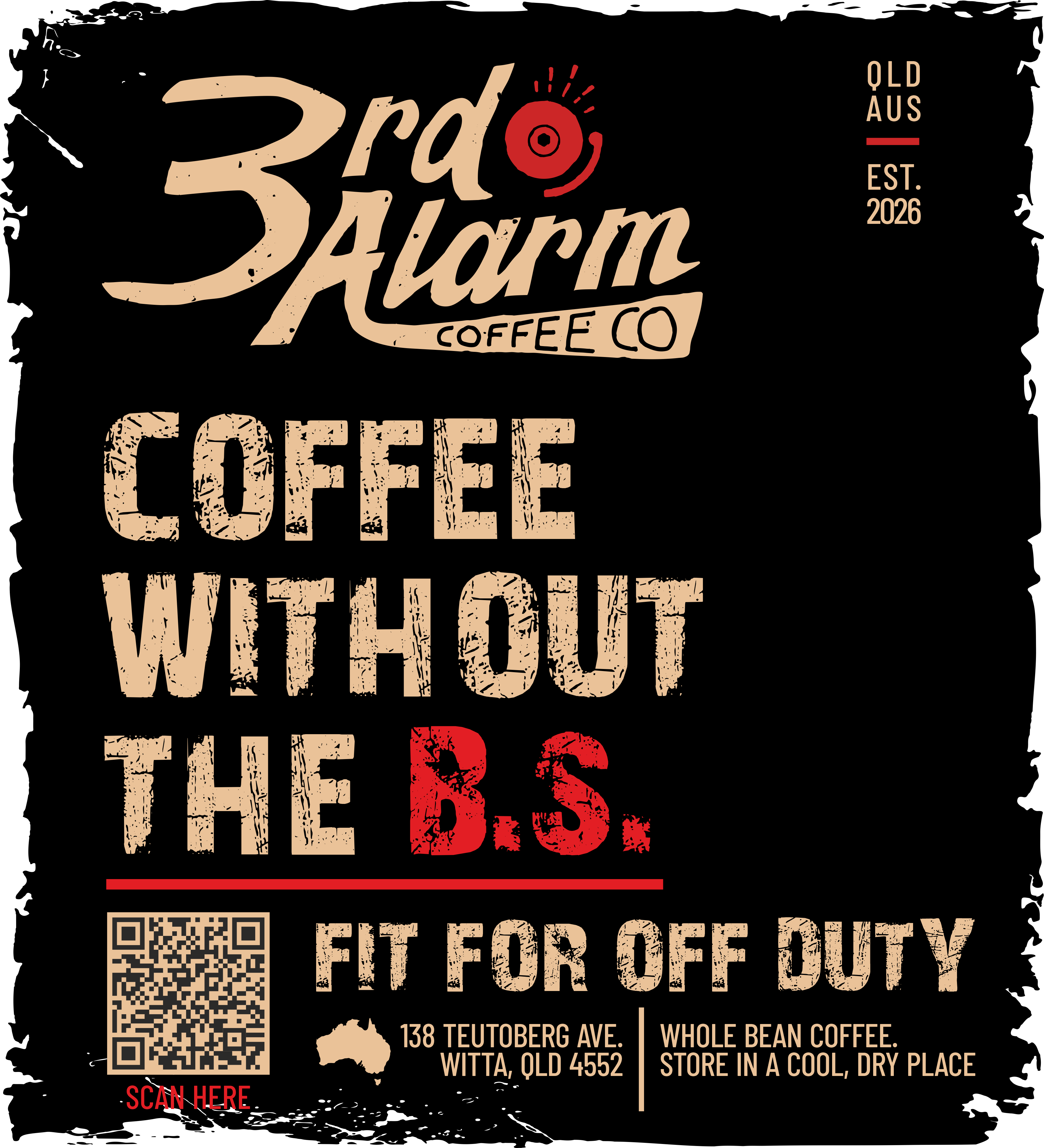 Label Design by R063rt for this project | Design #37696426