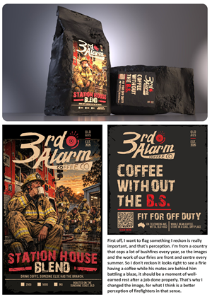 Label Design by R063rt for this project | Design: #37696428