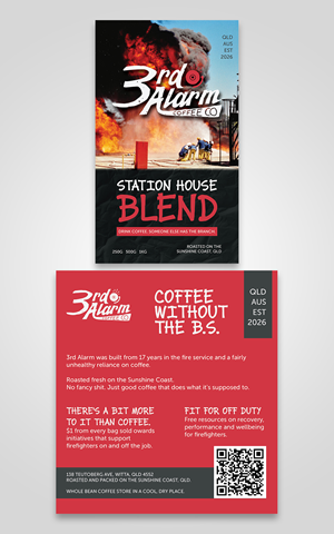 Label Design by YourLogoMaster for this project | Design: #37705207