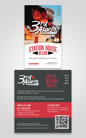Label Design by YourLogoMaster for this project | Design: #37705208