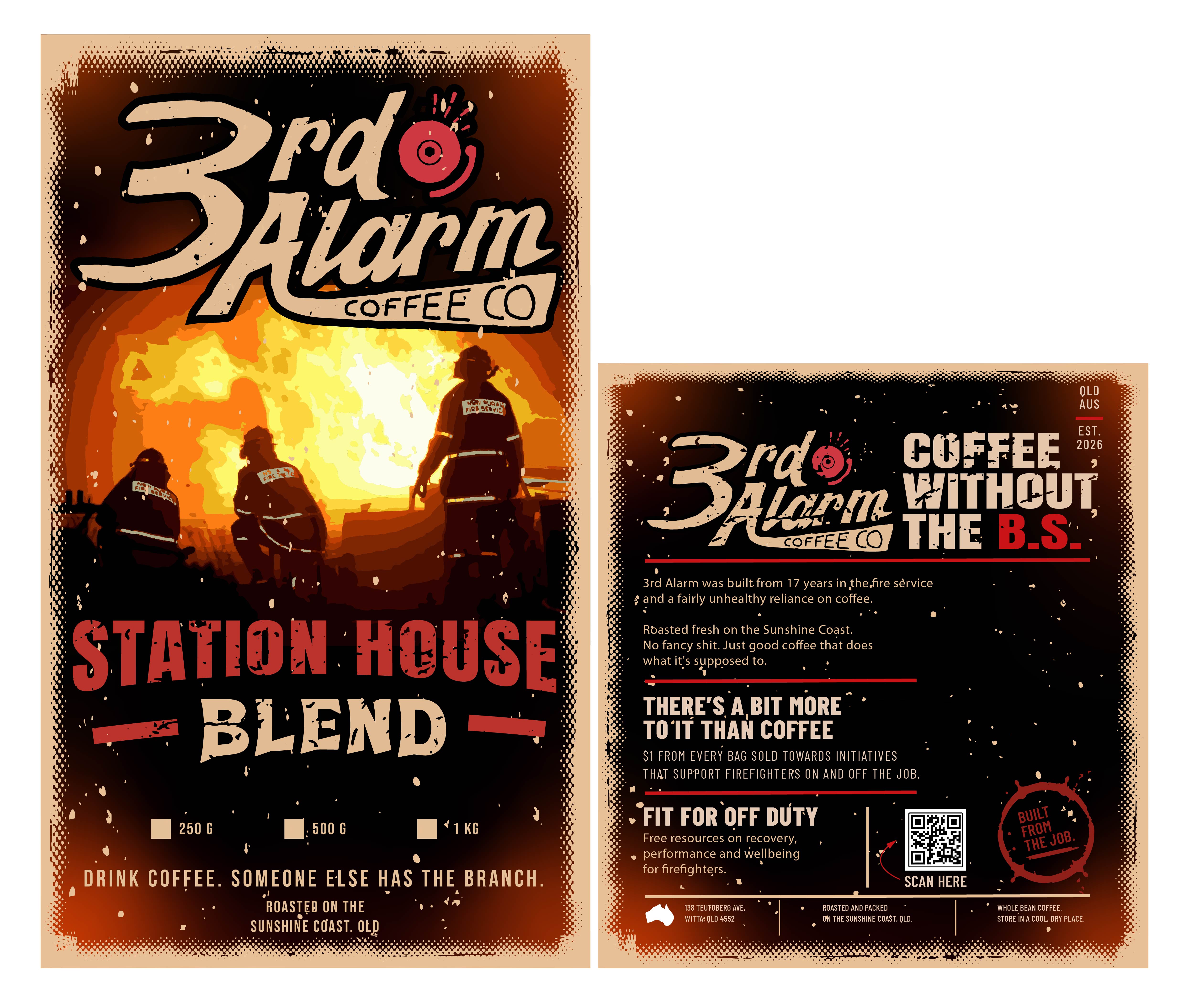 Label Design by tamtama for this project | Design #37700813