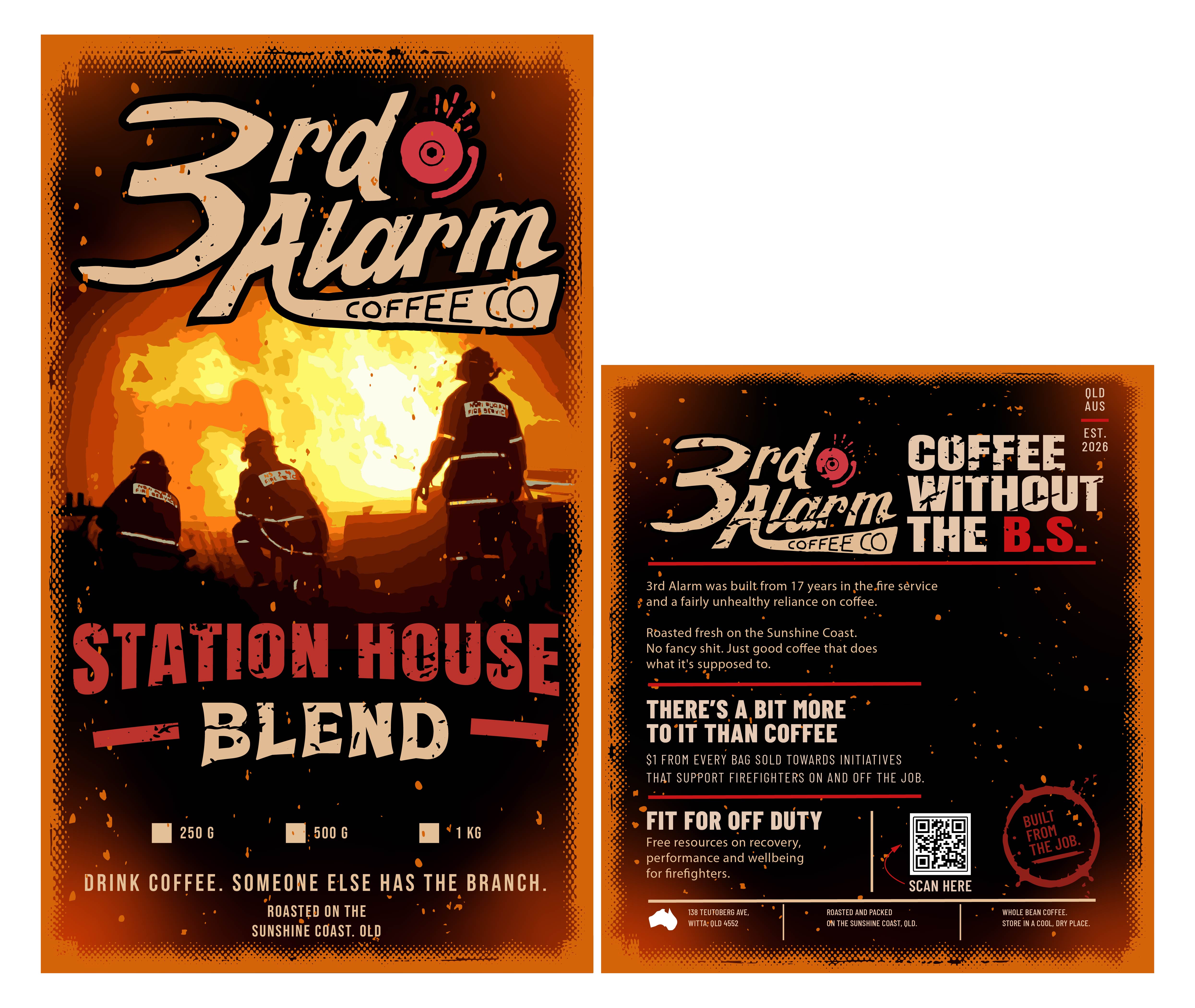 Label Design by tamtama for this project | Design #37700818