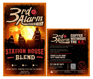 Label Design by tamtama for this project | Design: #37700818