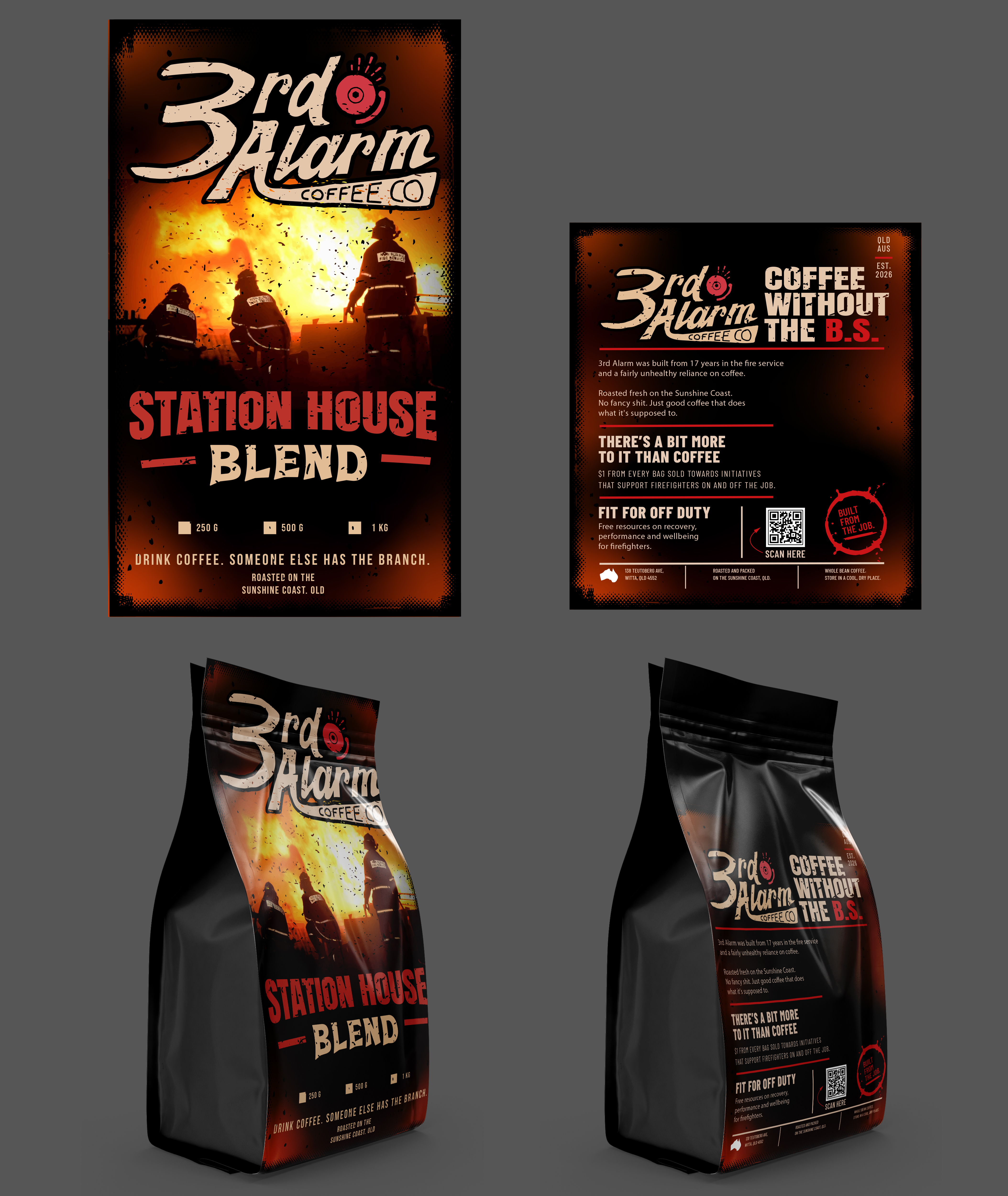 Label Design by tamtama for this project | Design #37703147