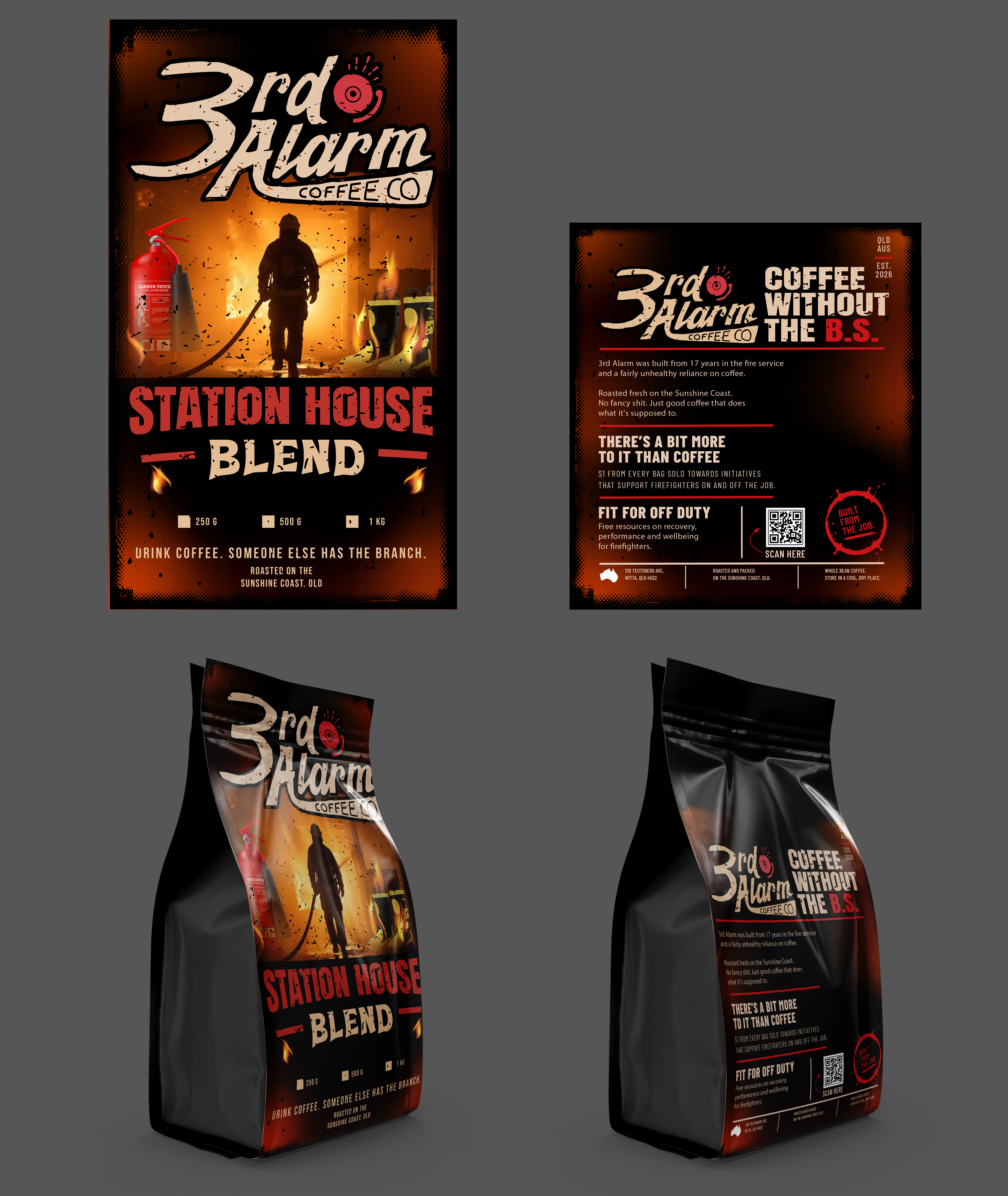 Label Design by tamtama for this project | Design #37703149