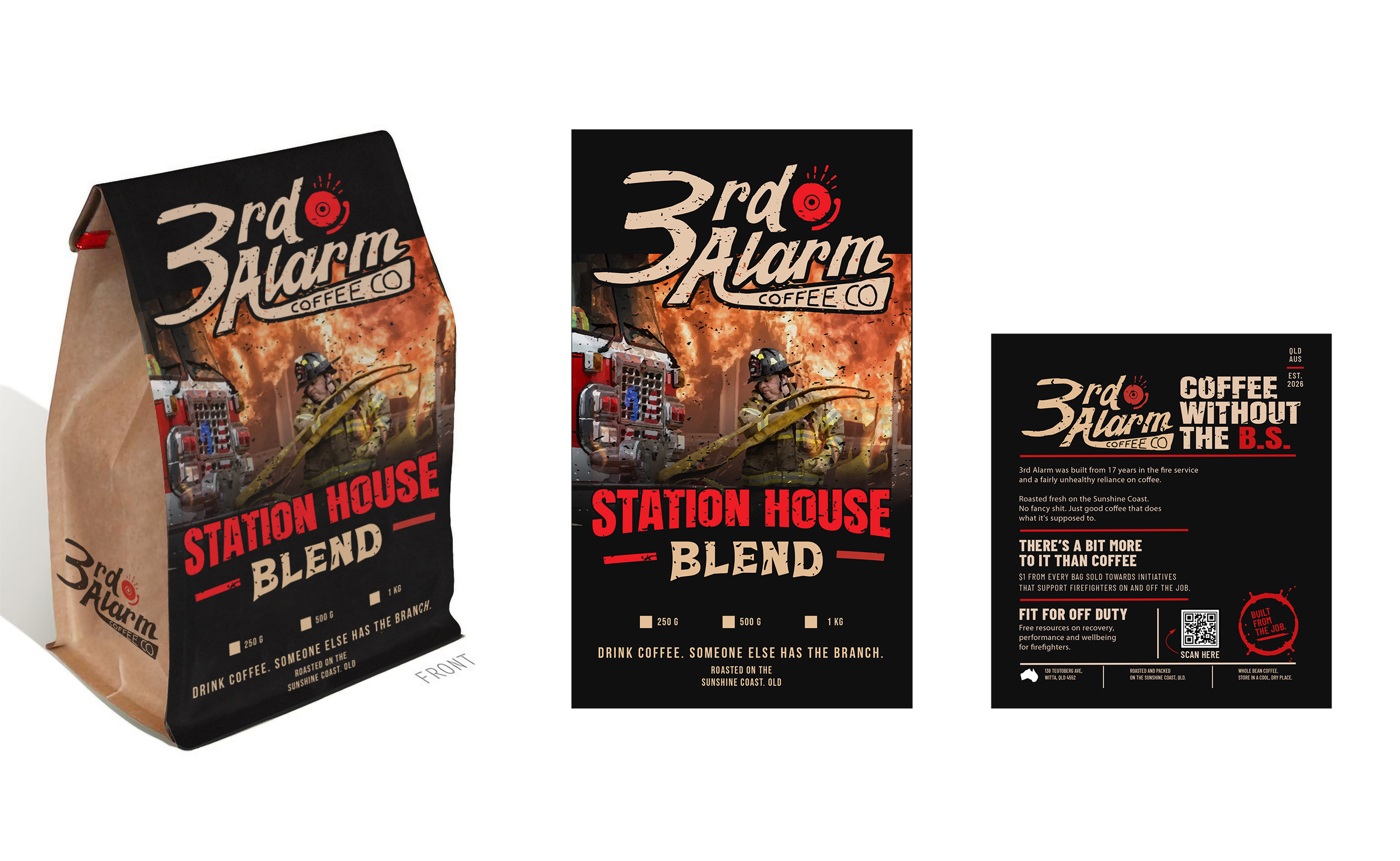 Label Design by tamtama for this project | Design #37719729