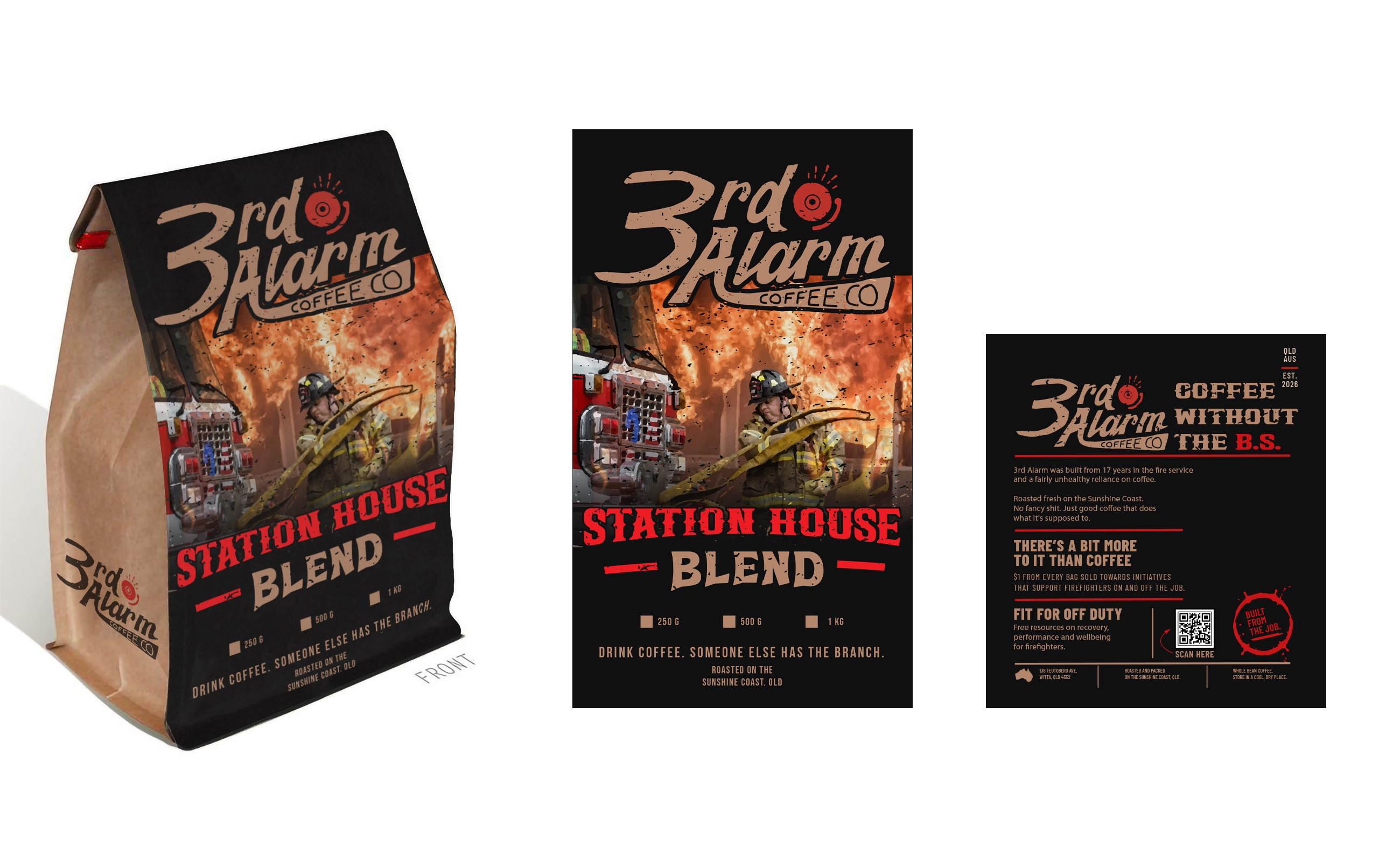 Label Design by tamtama for this project | Design #37721375