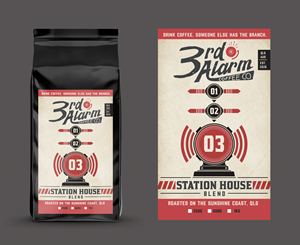 Label Design by SofiaDesignStudio for this project | Design: #37755203