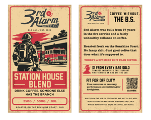 Label Design by DesignDot71 for this project | Design: #37694439