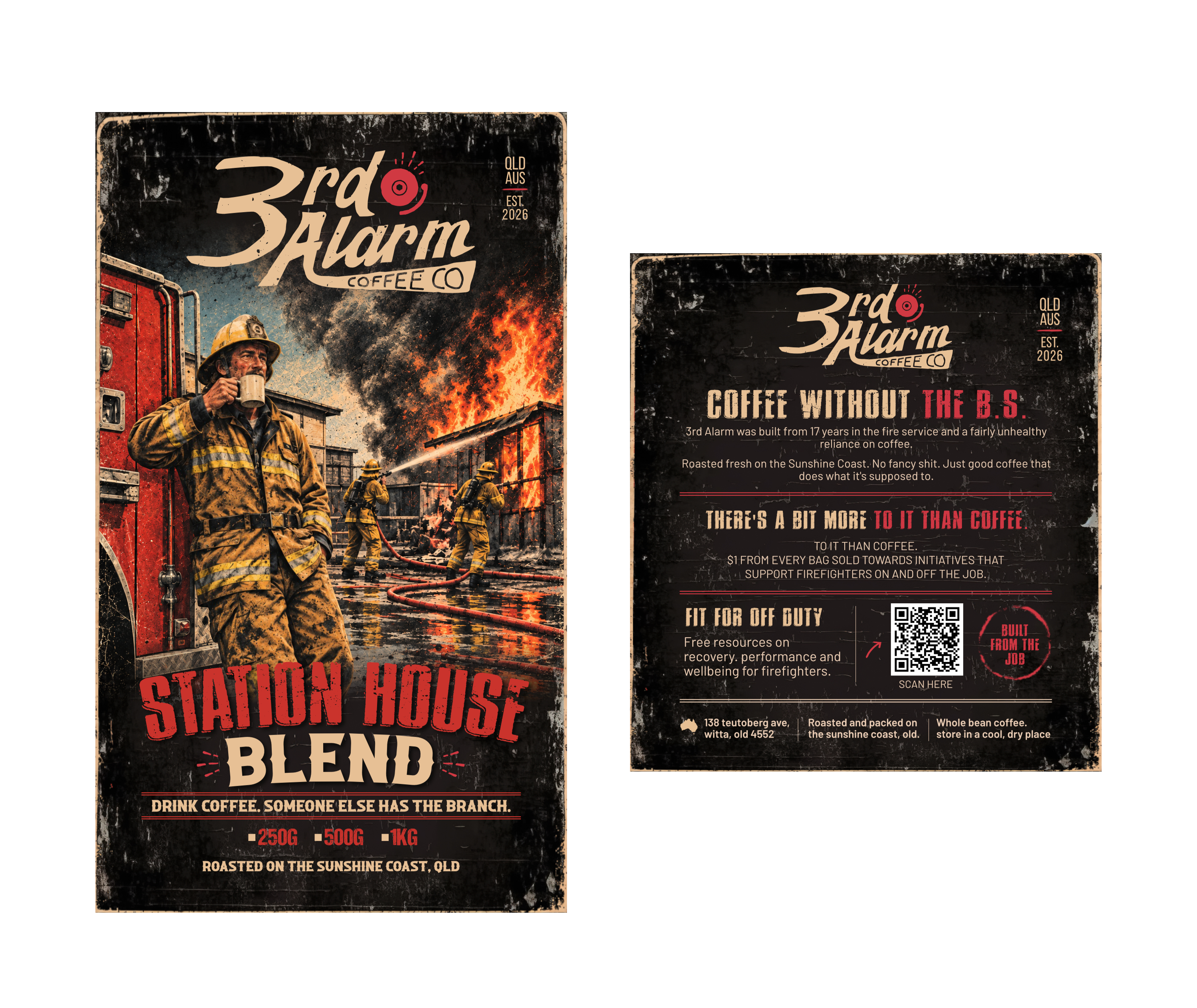 Label Design by debdesign for this project | Design #37694137