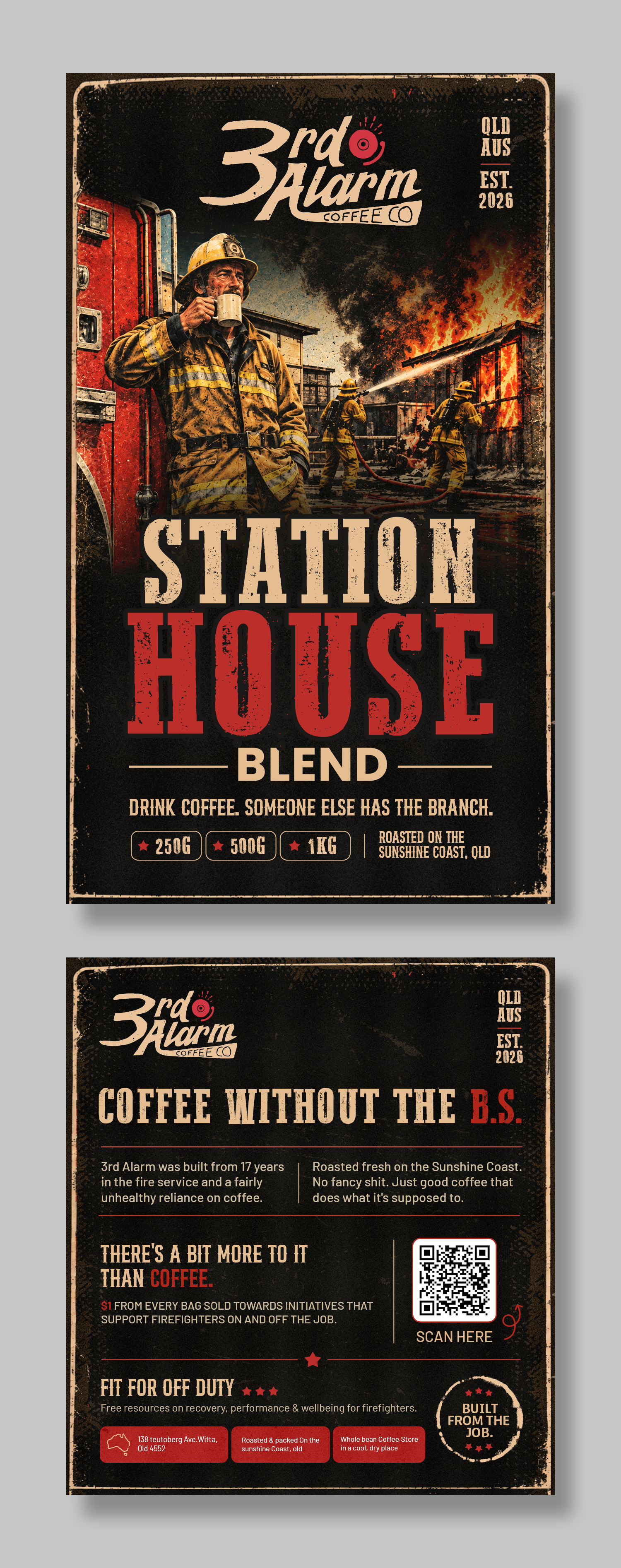Label Design by debdesign for this project | Design #37694154