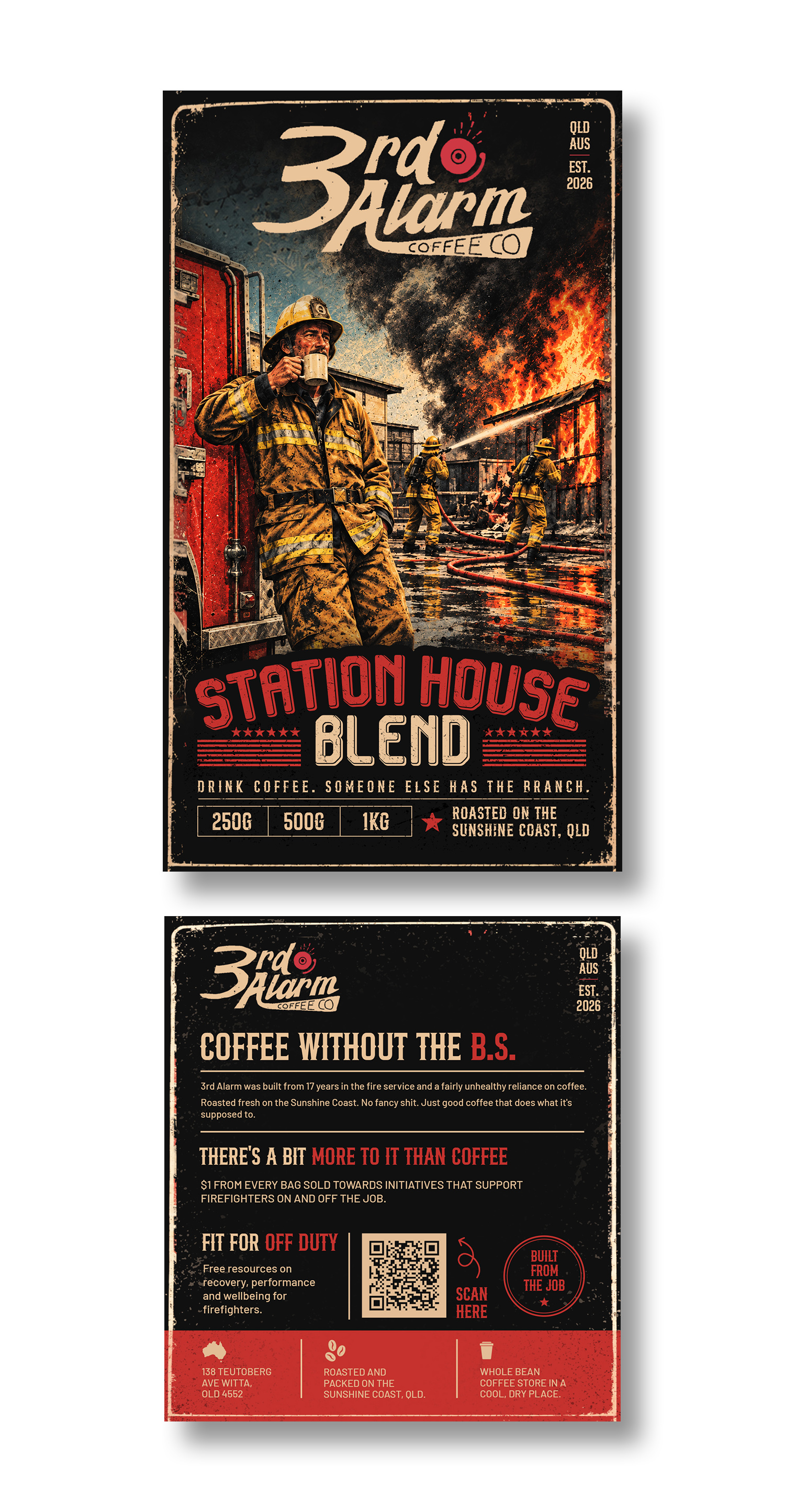 Label Design by debdesign for this project | Design #37695961