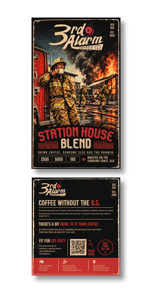Label Design by debdesign for this project | Design: #37695961