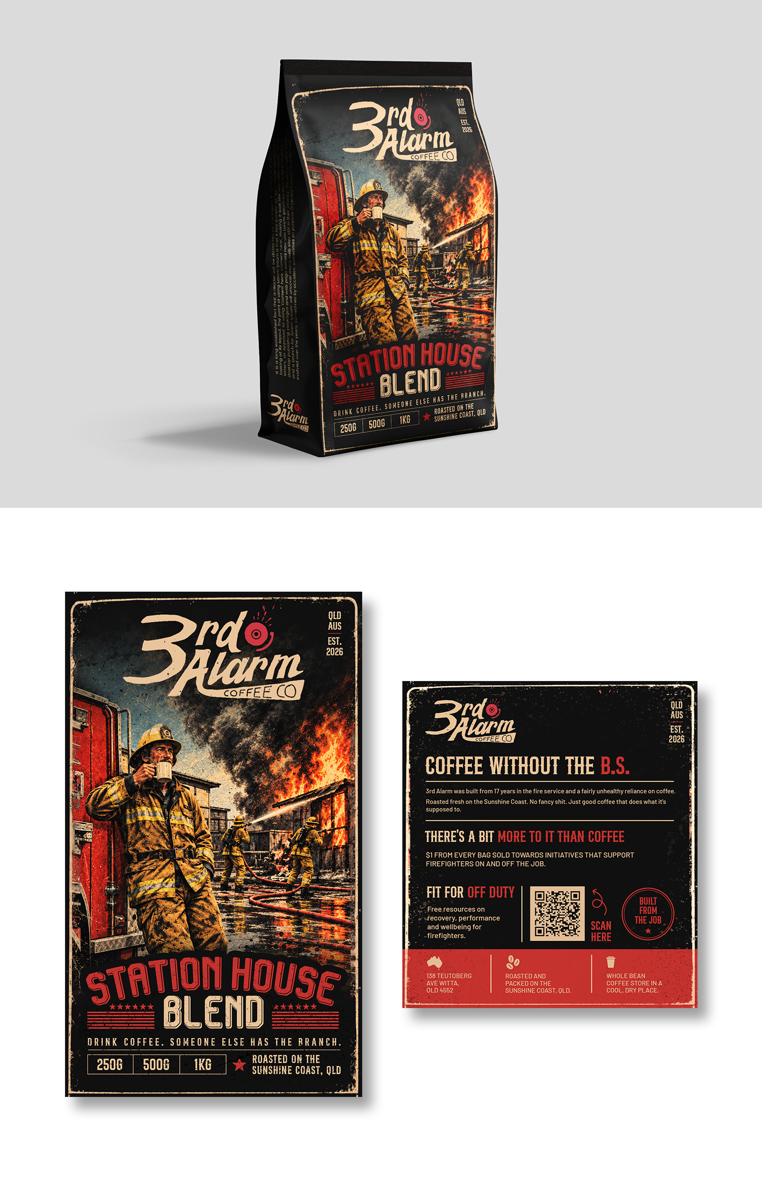 Label Design by debdesign for this project | Design #37696215