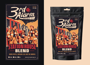 Label Design by JR-Design for this project | Design #37703857