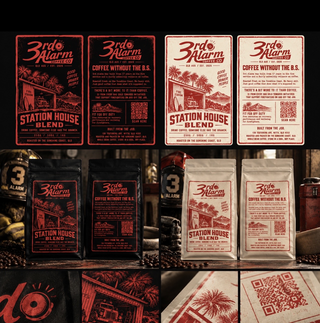 Label Design by JTdsign for this project | Design #37693501