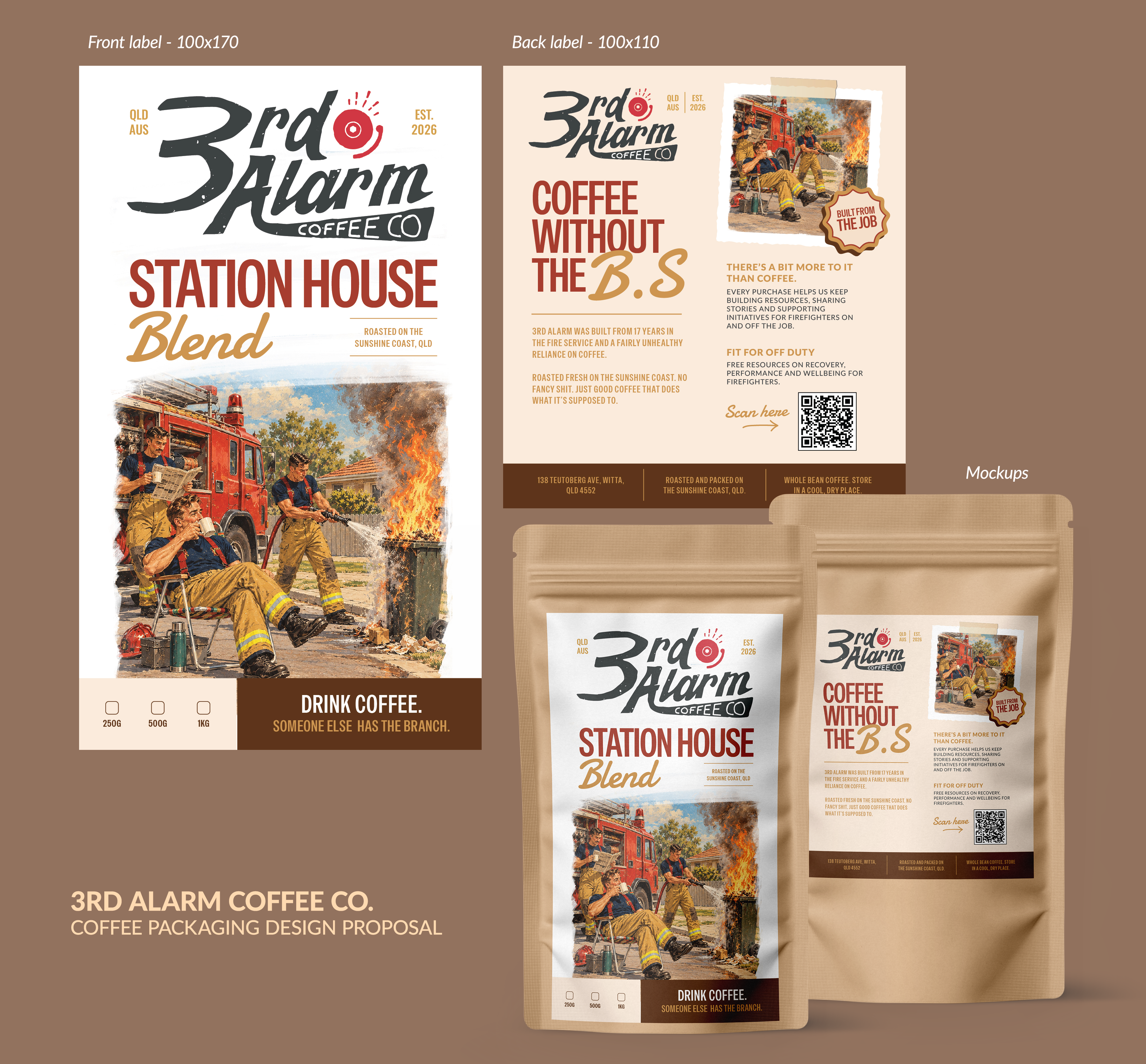 Label Design by adrian.le2596 for this project | Design #37743358