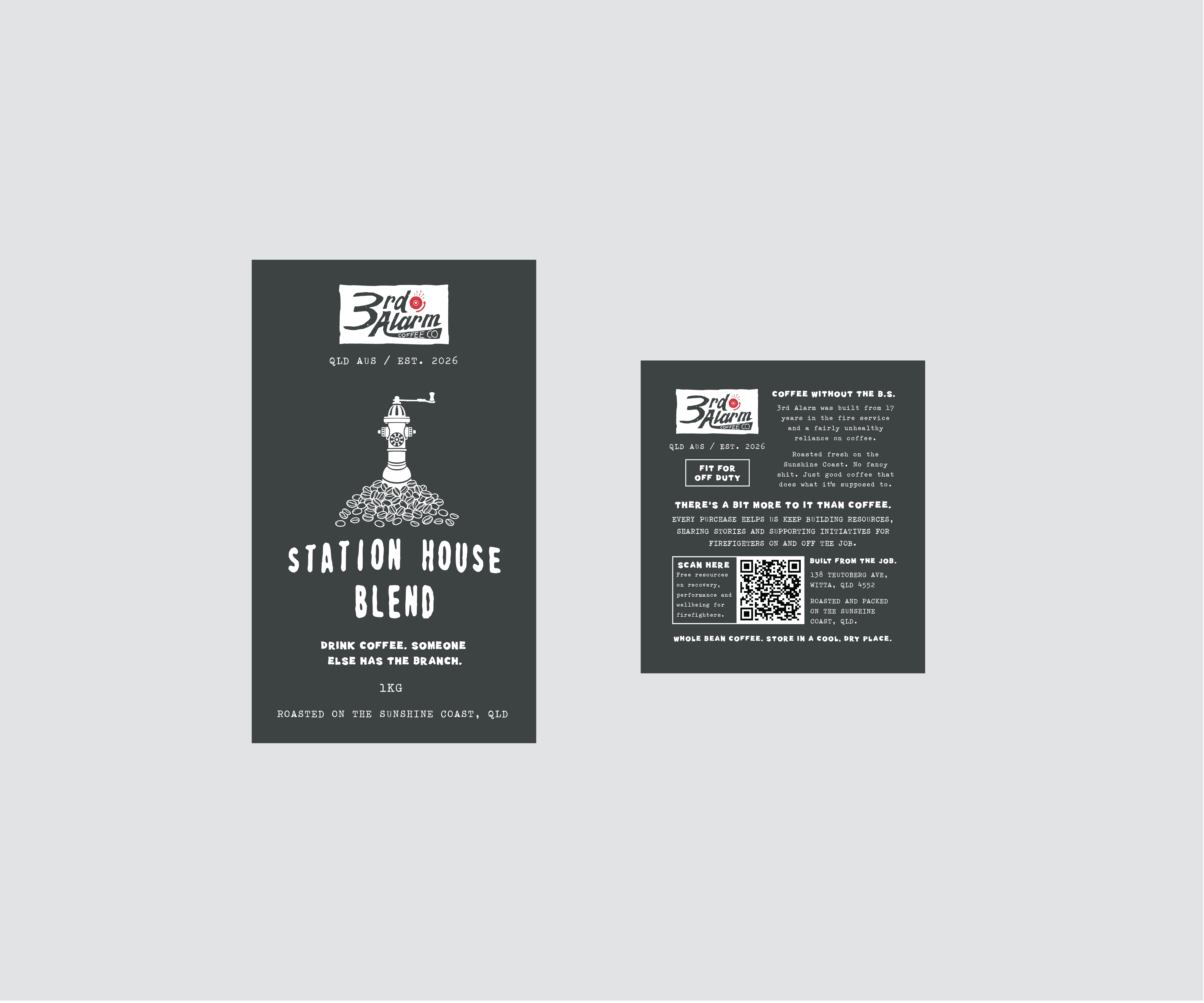 Label Design by jnh for this project | Design #37720679