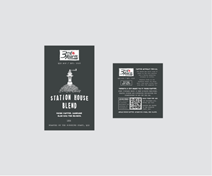 Label Design by jnh for this project | Design: #37720679