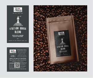 Label Design by jnh for this project | Design: #37720885