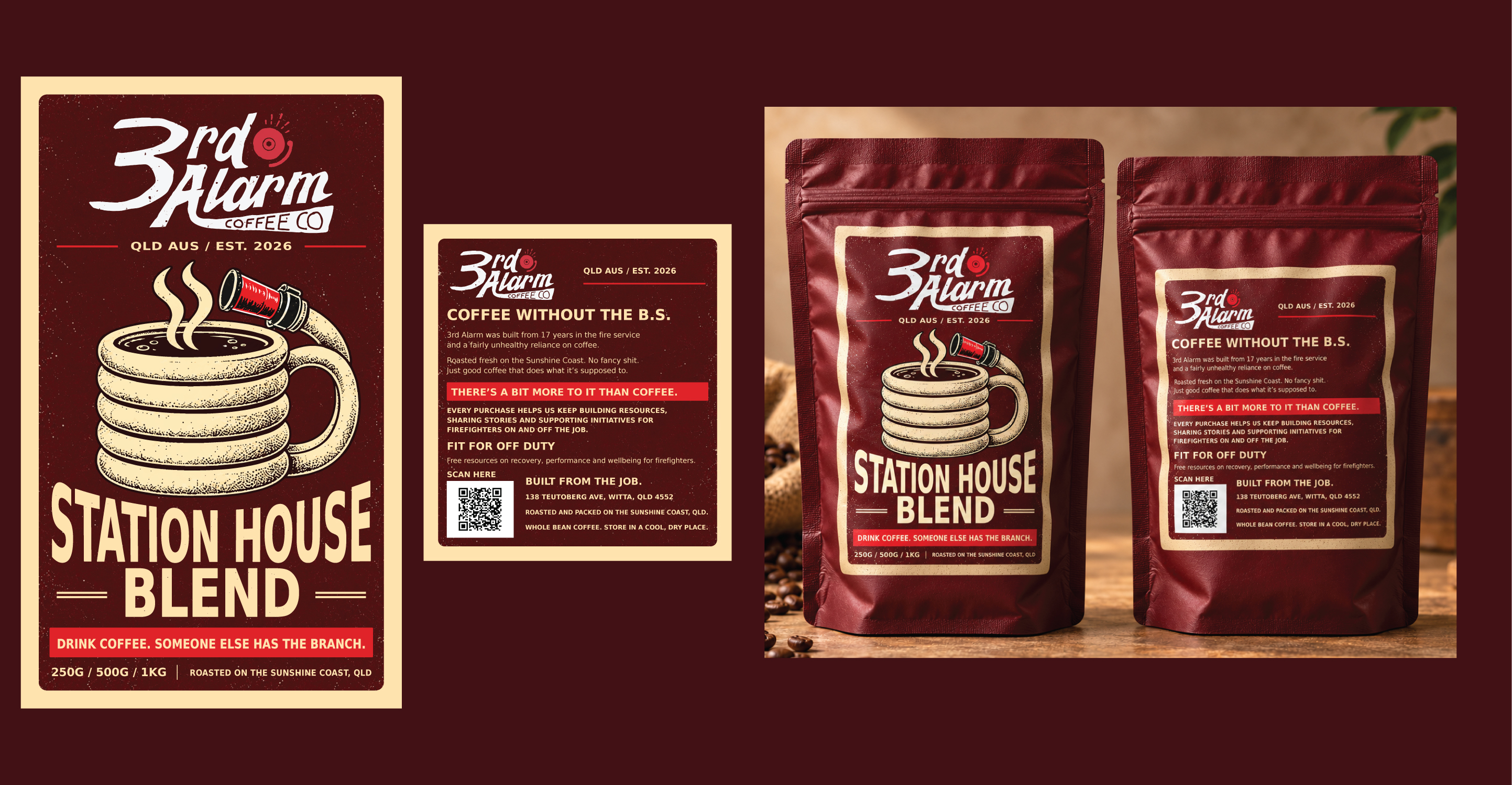 Label Design by Maxo-Biz for this project | Design #37726054