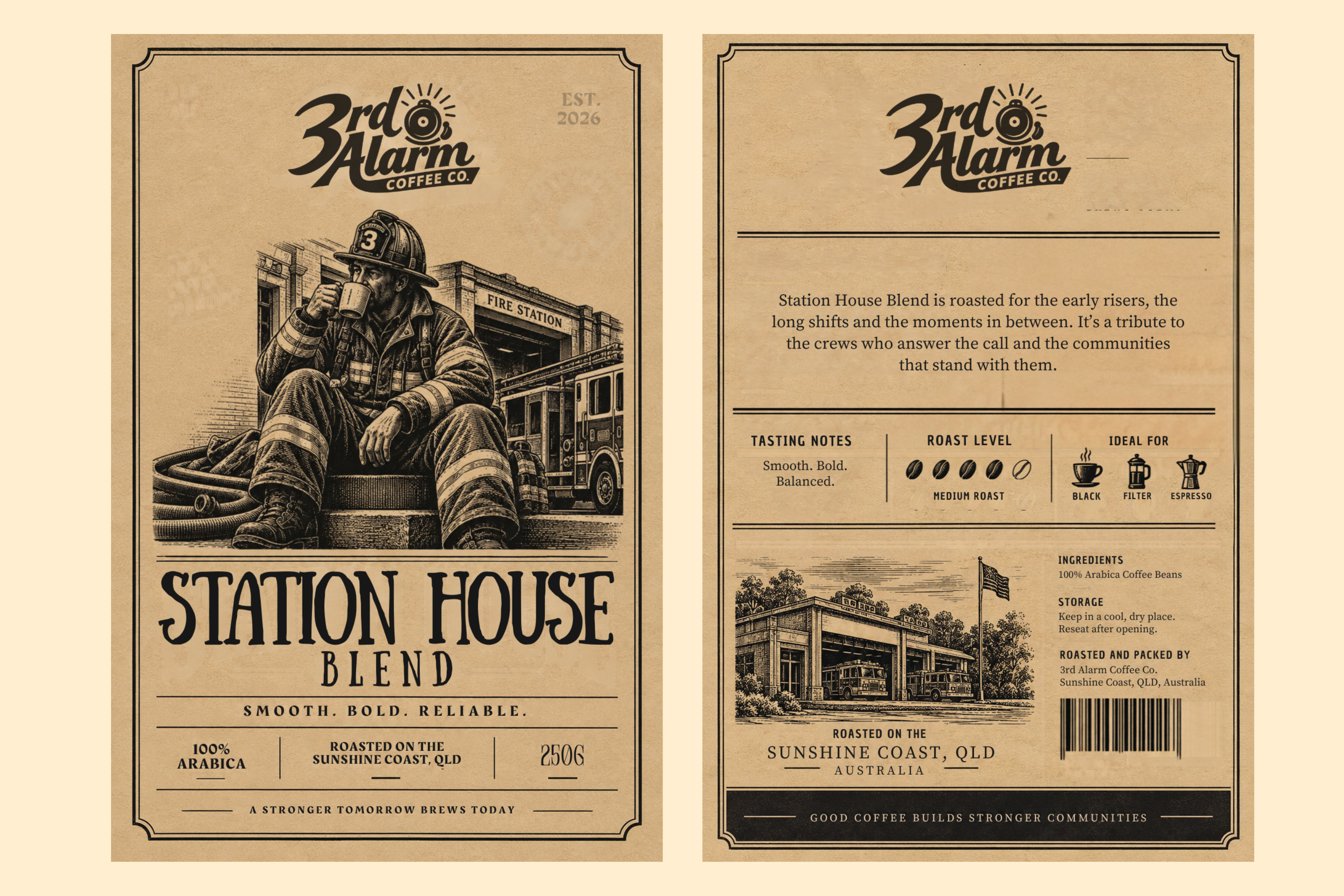 Label Design by Olufemi1on1 for this project | Design #37711106