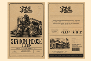 Label Design by Olufemi1on1 for this project | Design: #37711106