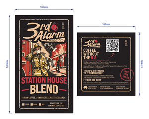Label Design by maes3o for this project | Design: #37694435