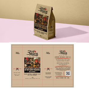 Label Design by Javelin Studio for this project | Design #37732308