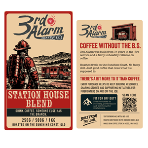 Label Design by Alex Tuti for this project | Design: #37740398