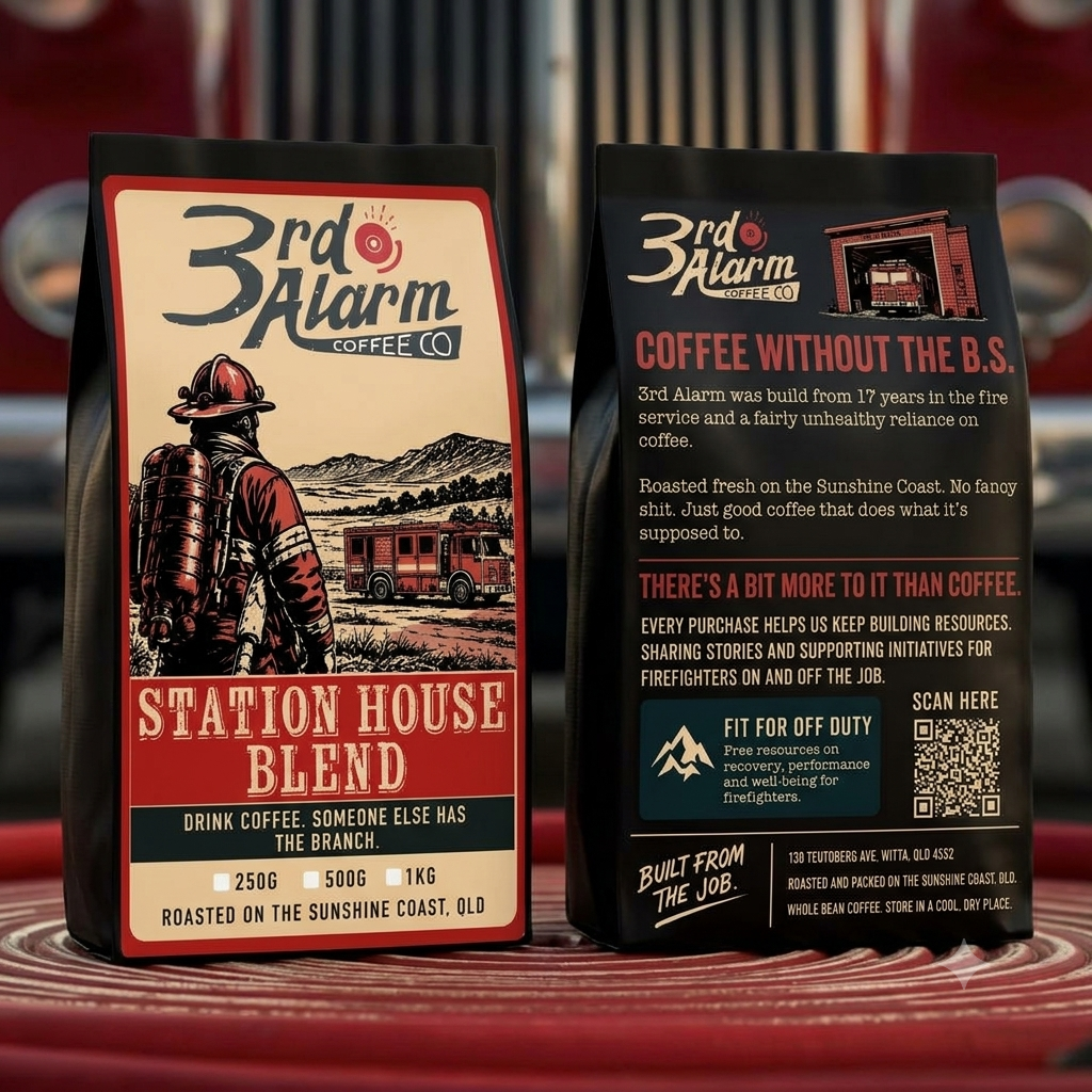 Label Design by Alex Tuti for this project | Design #37740413