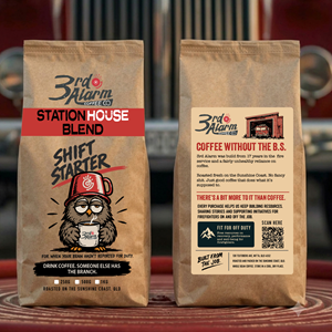 Label Design by Alex Tuti for this project | Design: #37745393
