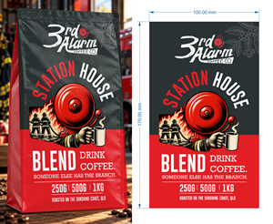 Label Design by Tuba Art Studio. IZ (IMRAN ZW) for this project | Design: #37734824