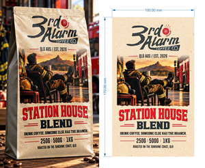 Label Design by Tuba Art Studio. IZ (IMRAN ZW) for this project | Design: #37734827