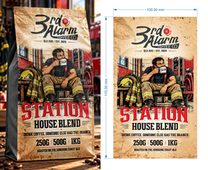 Label Design by Tuba Art Studio. IZ (IMRAN ZW) for this project | Design: #37734828