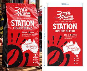 Label Design by Tuba Art Studio. IZ (IMRAN ZW) for this project | Design: #37741474