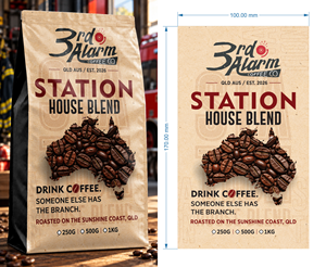 Label Design by Tuba Art Studio. IZ (IMRAN ZW) for this project | Design: #37741476