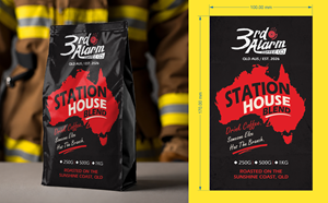 Label Design by Tuba Art Studio. IZ (IMRAN ZW) for this project | Design: #37741712