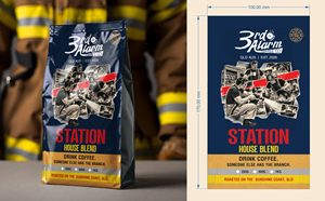 Label Design by Tuba Art Studio. IZ (IMRAN ZW) for this project | Design: #37752708
