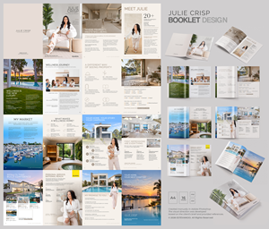 Brochure Design by estevangio