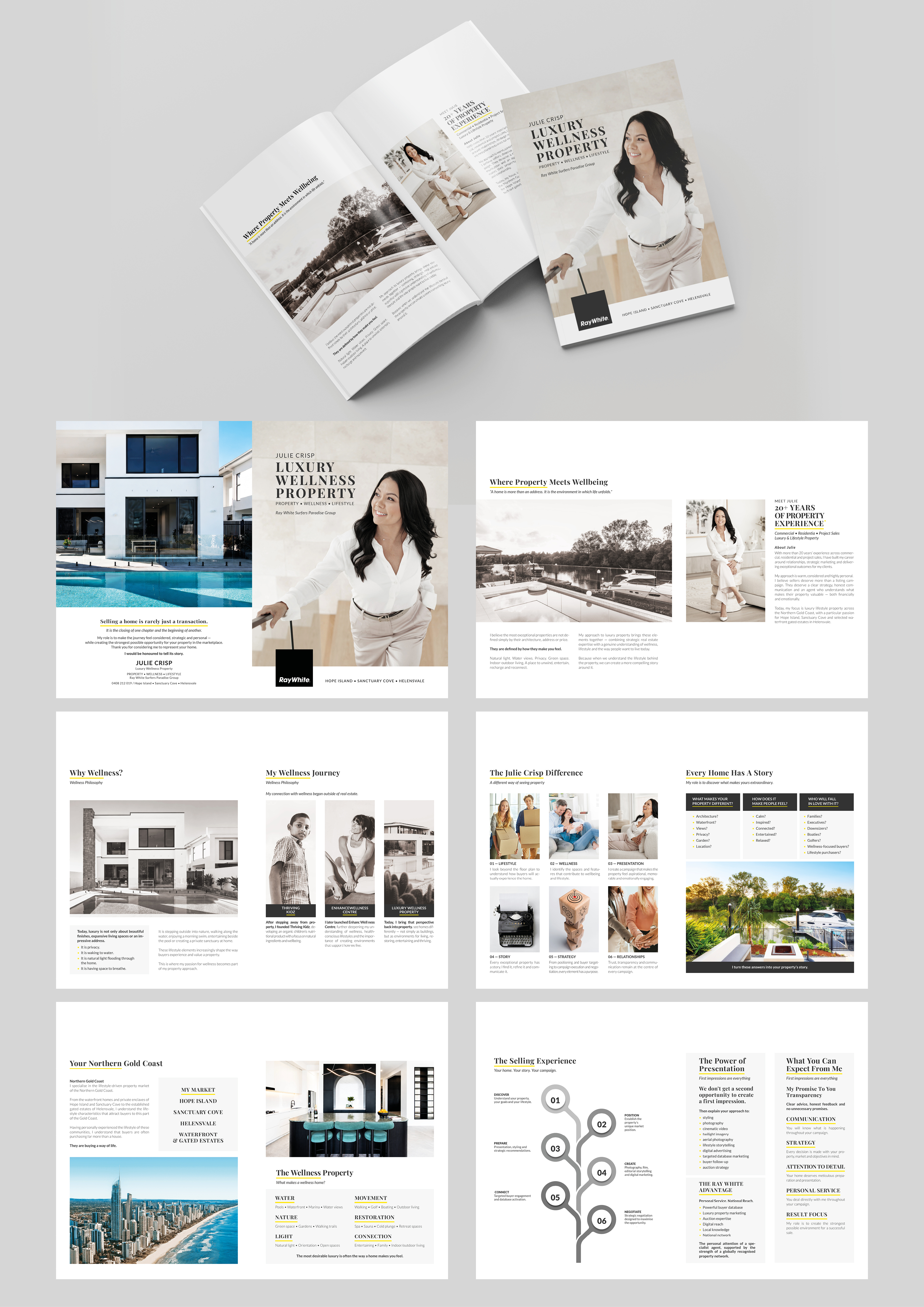 Brochure Design by MarkoE for this project | Design #37697280