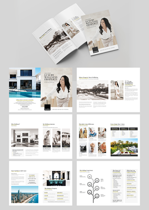 Brochure Design by MarkoE