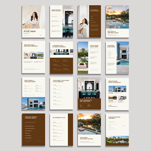 Brochure Design by V FOUR DESIGN for this project | Design: #37694429